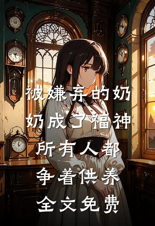 被嫌弃的奶奶成了福神，所有人都争着供养全文免费