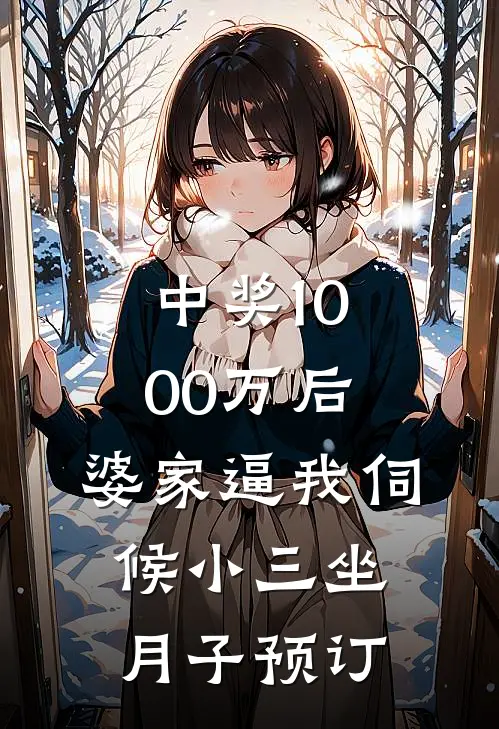 中奖1000万后，婆家逼我伺候小三坐月子预订