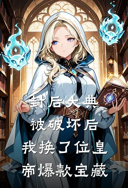 封后大典被破坏后，我换了位皇帝爆款宝藏