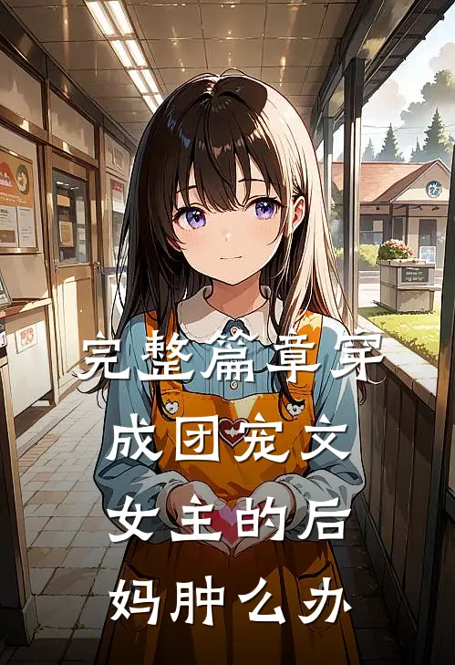 完整篇章穿成团宠文女主的后妈肿么办
