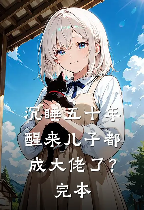 沉睡五十年，醒来儿子都成大佬了？完本