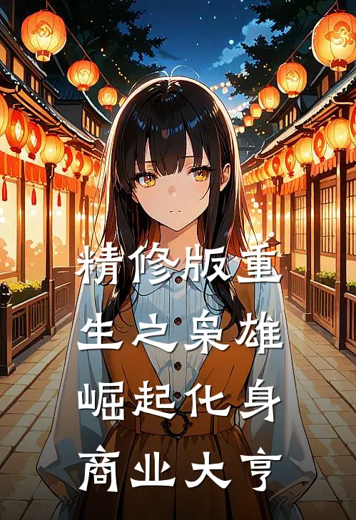 精修版重生之枭雄崛起化身商业大亨