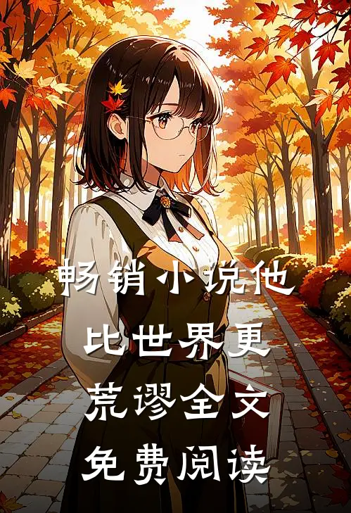 畅销小说他比世界更荒谬全文免费阅读