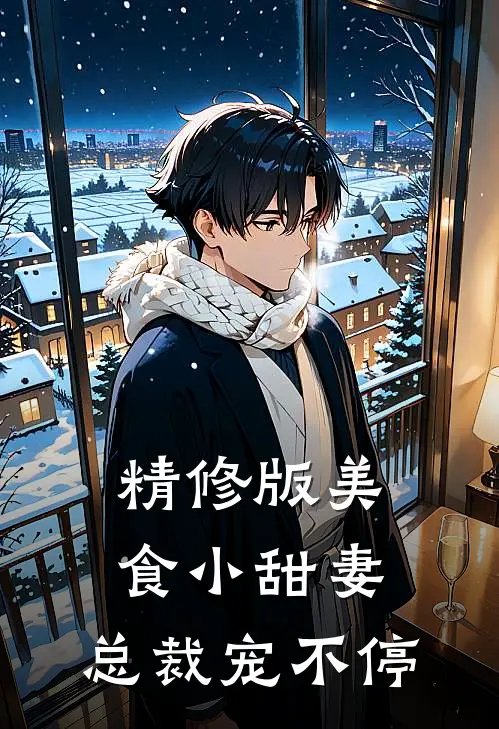 精修版美食小甜妻：总裁宠不停