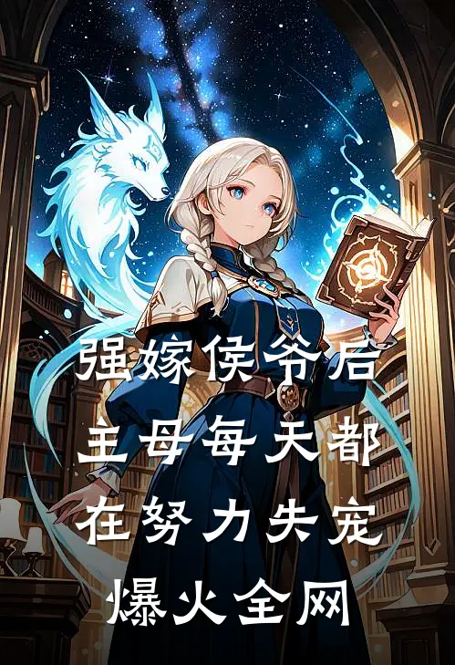 强嫁侯爷后，主母每天都在努力失宠爆火全网