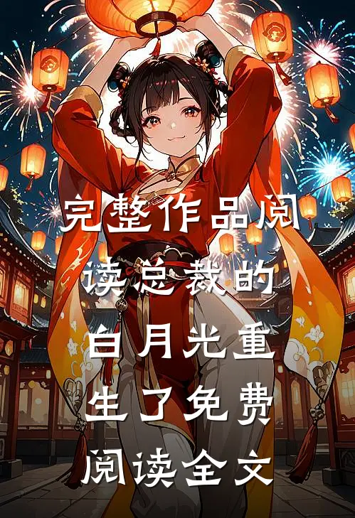 完整作品阅读总裁的白月光重生了免费阅读全文
