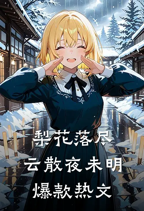 梨花落尽，云散夜未明爆款热文