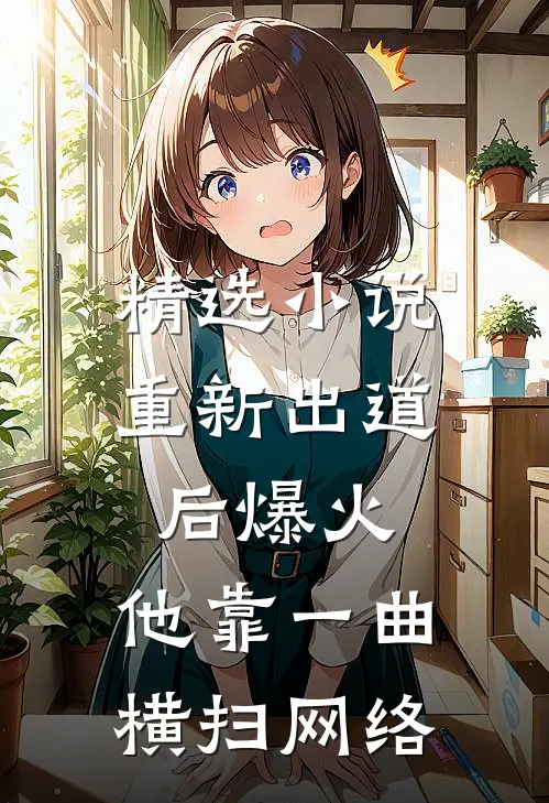 精选小说重新出道后爆火，他靠一曲横扫网络