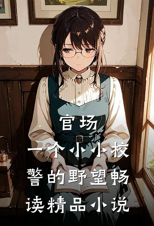 官场：一个小小校警的野望畅读精品小说