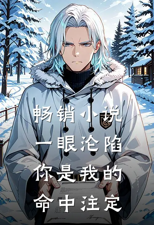 畅销小说一眼沦陷：你是我的命中注定