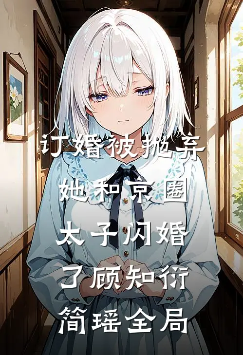 订婚被抛弃，她和京圈太子闪婚了顾知衍简瑶全局