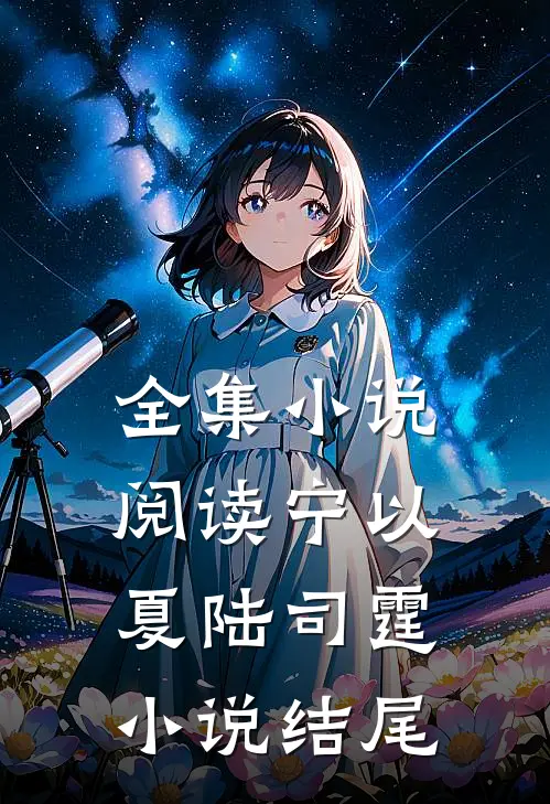 全集小说阅读宁以夏陆司霆小说结尾