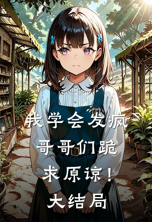 我学会发疯，哥哥们跪求原谅！大结局