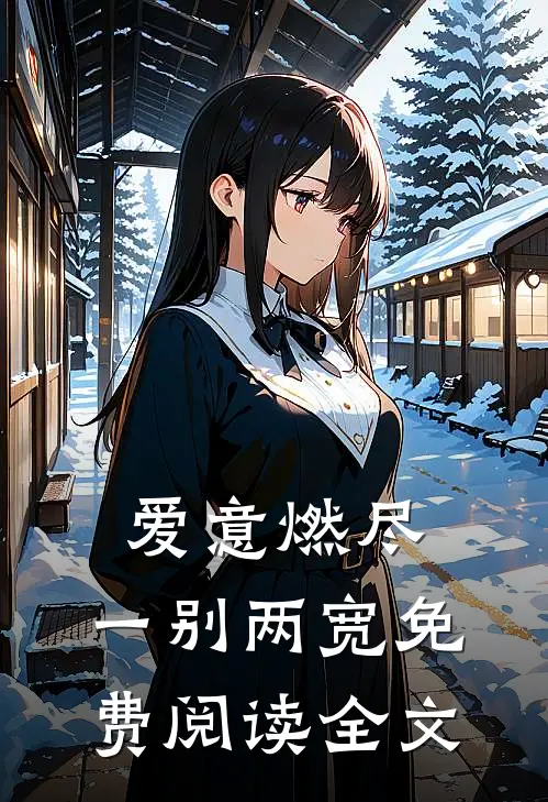 爱意燃尽，一别两宽免费阅读全文