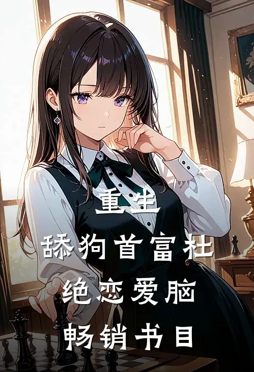 重生：舔狗首富杜绝恋爱脑畅销书目