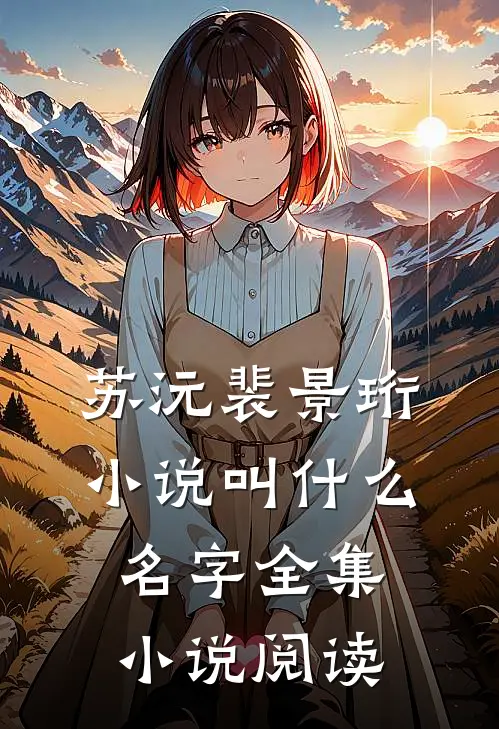 苏沅裴景珩小说叫什么名字全集小说阅读
