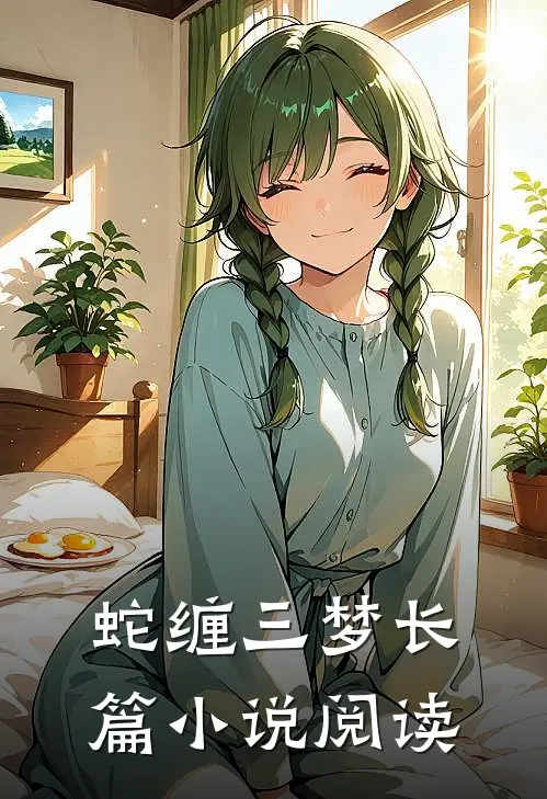 蛇缠三梦长篇小说阅读