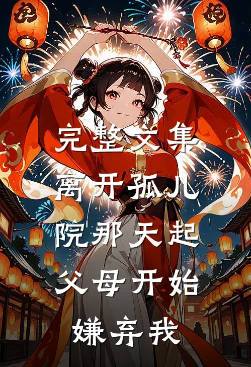 完整文集离开孤儿院那天起，父母开始嫌弃我