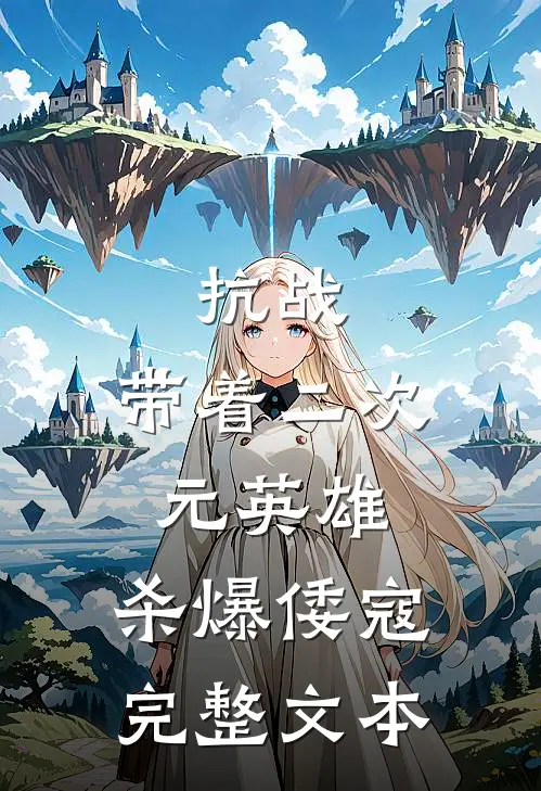 抗战：带着二次元英雄，杀爆倭寇完整文本