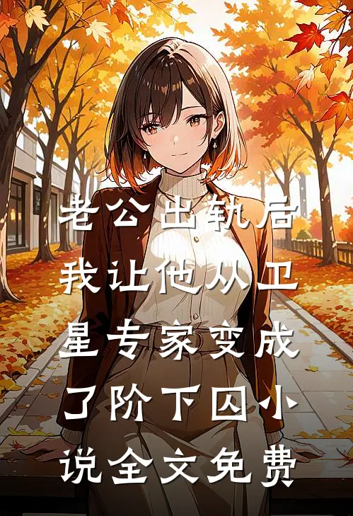 老公出轨后，我让他从卫星专家变成了阶下囚小说全文免费