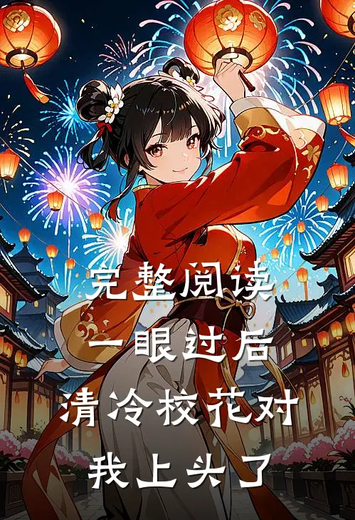 完整阅读一眼过后，清冷校花对我上头了