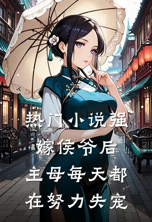 热门小说强嫁侯爷后，主母每天都在努力失宠