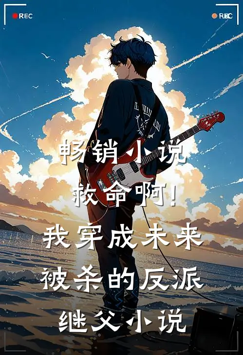 畅销小说救命啊!我穿成未来被杀的反派继父小说