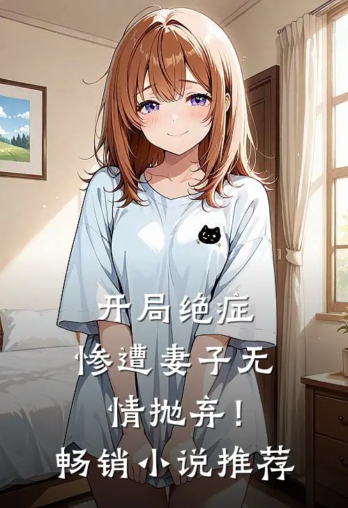 开局绝症，惨遭妻子无情抛弃！畅销小说推荐