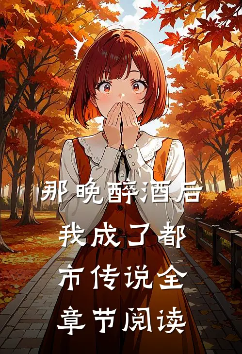 那晚醉酒后，我成了都市传说全章节阅读