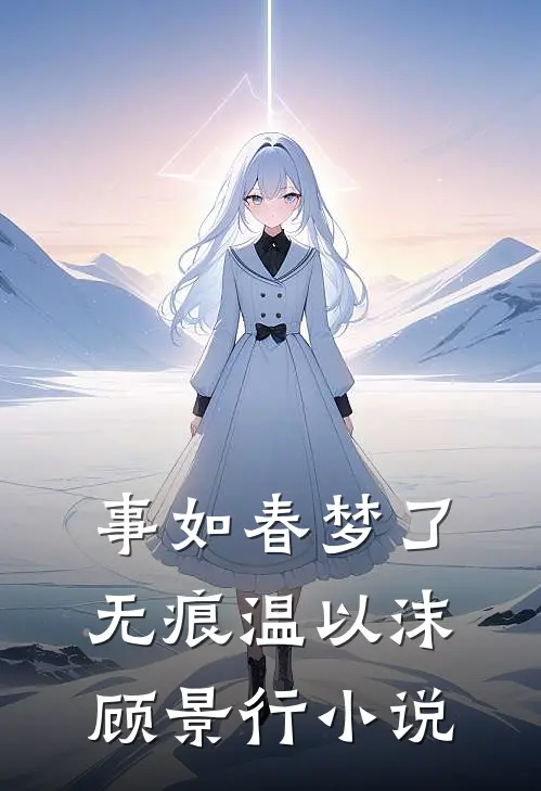 事如春梦了无痕温以沫顾景行小说