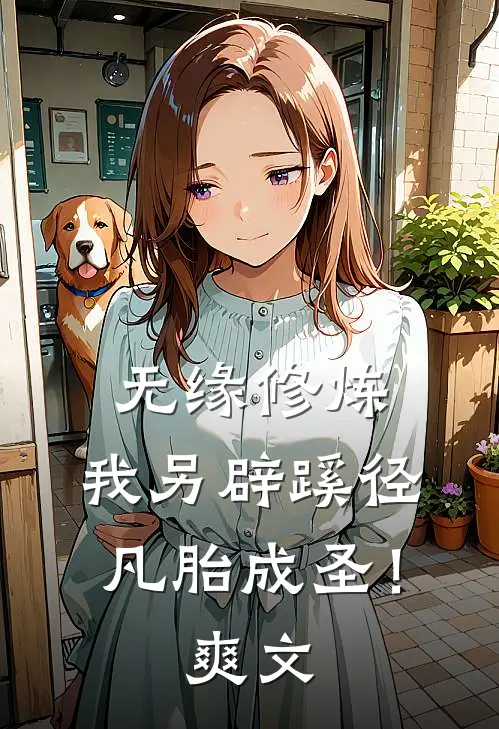 无缘修炼，我另辟蹊径凡胎成圣！爽文