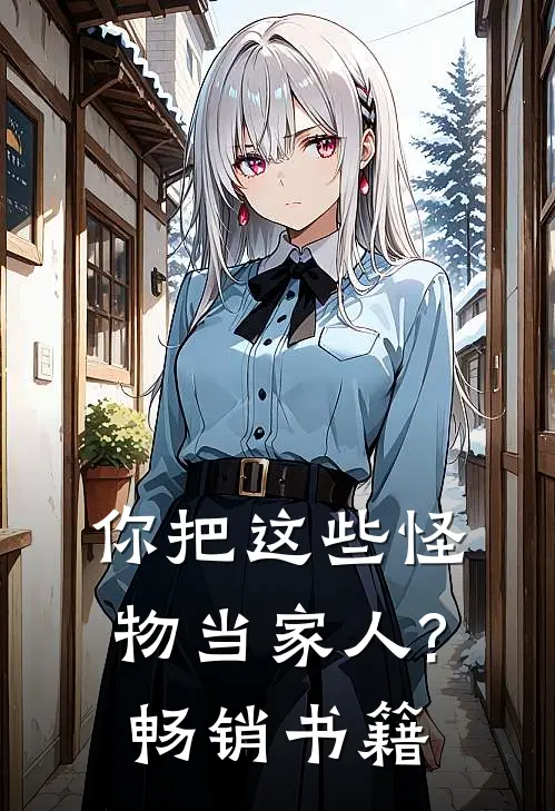 你把这些怪物当家人?畅销书籍