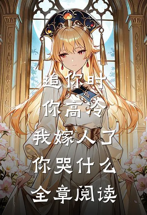 追你时你高冷，我嫁人了你哭什么全章阅读