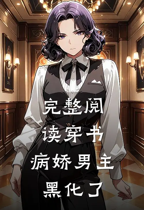 完整阅读穿书:病娇男主黑化了