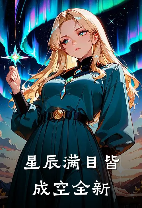 星辰满目皆成空全新