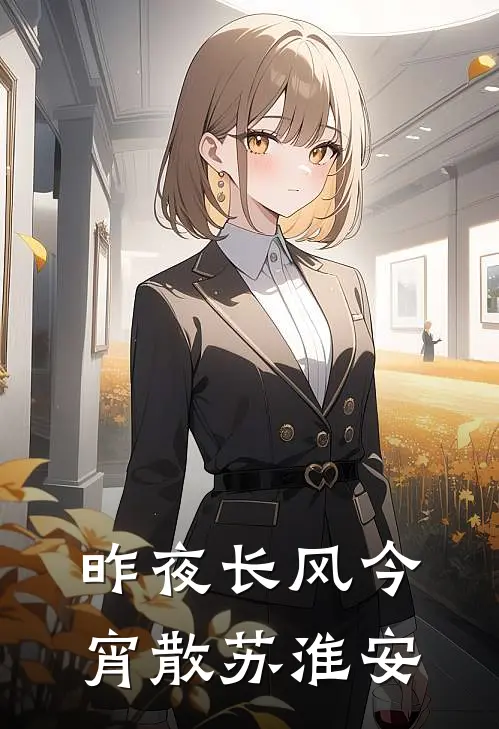 昨夜长风今宵散苏淮安