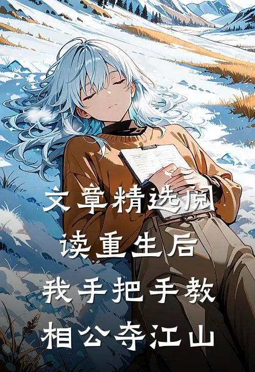 文章精选阅读重生后，我手把手教相公夺江山