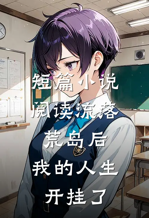 短篇小说阅读流落荒岛后，我的人生开挂了