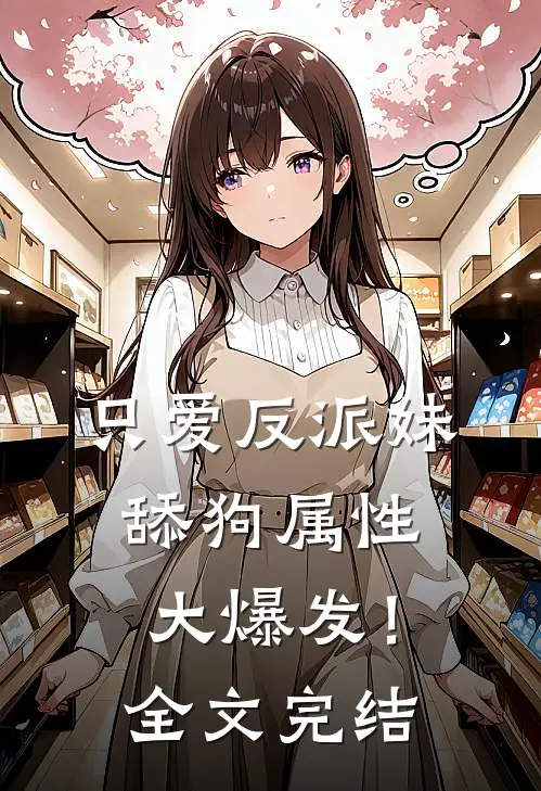 只爱反派妹，舔狗属性大爆发！全文完结