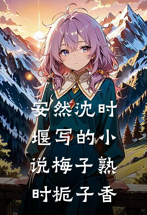 安然沈时堰写的小说梅子熟时栀子香