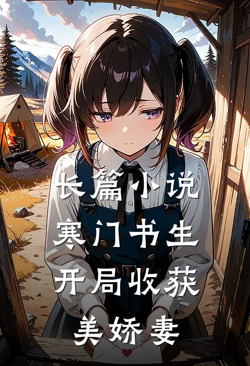 长篇小说寒门书生，开局收获美娇妻