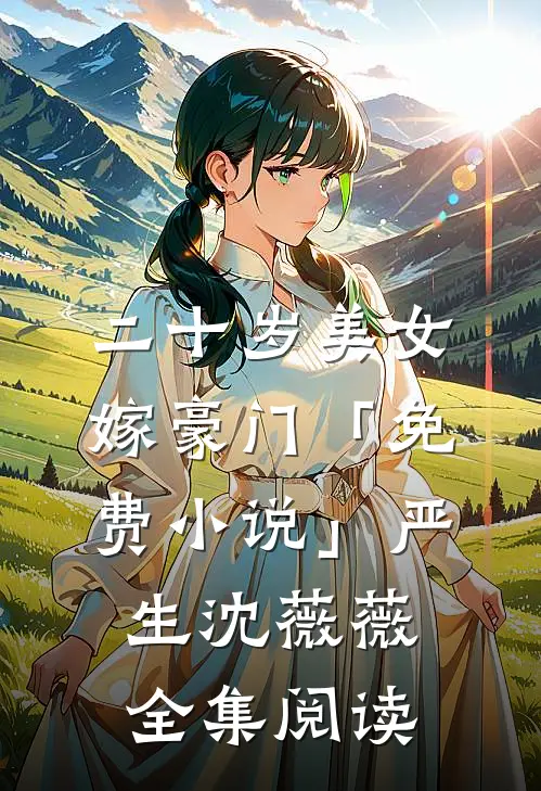二十岁美女嫁豪门「免费小说」严生沈薇薇全集阅读