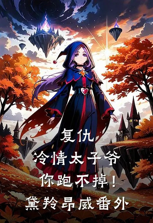 复仇：冷情太子爷，你跑不掉！黛羚昂威 番外