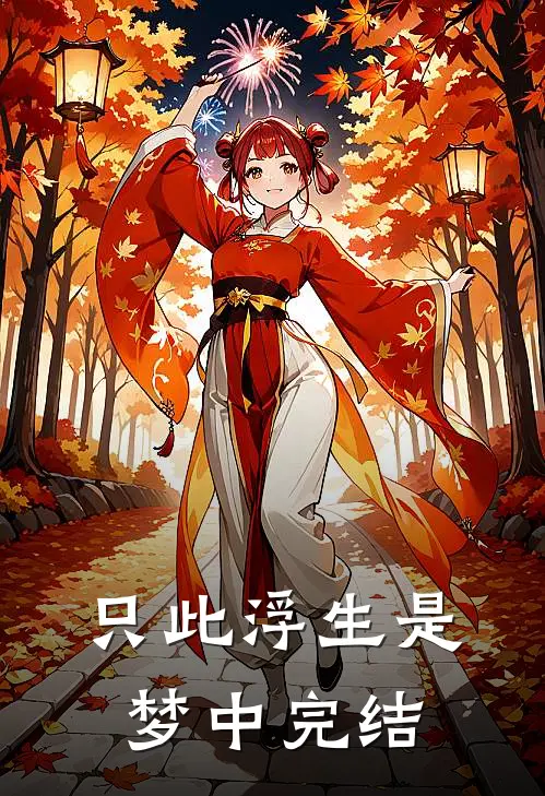只此浮生是梦中完结
