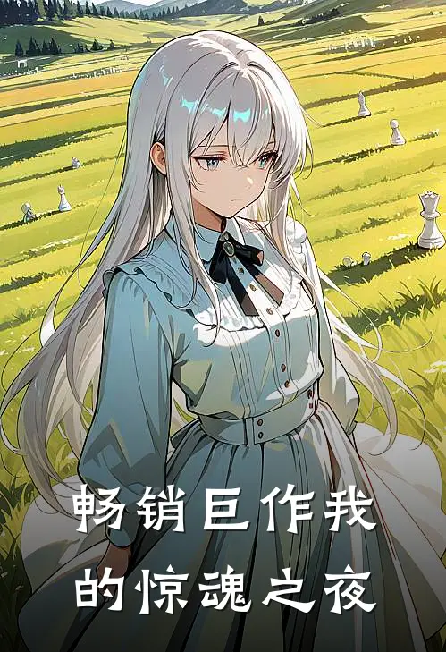 畅销巨作我的惊魂之夜