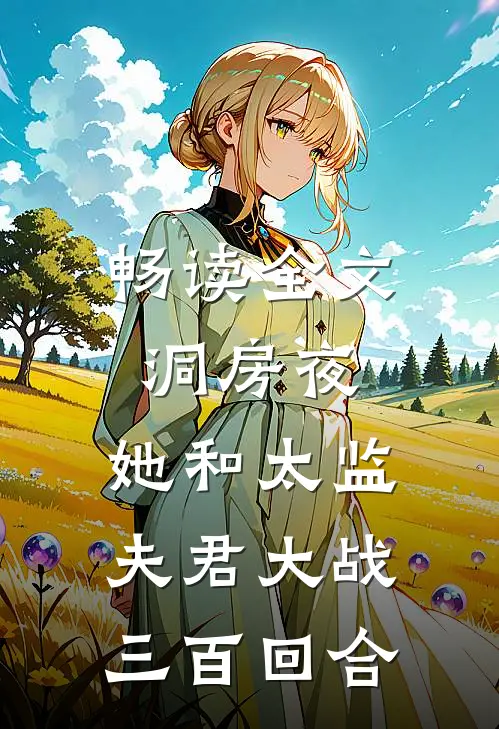 畅读全文洞房夜，她和太监夫君大战三百回合