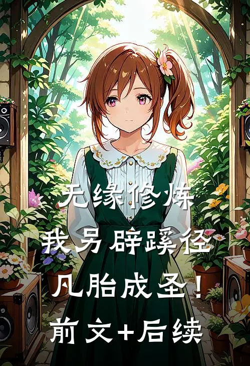 无缘修炼，我另辟蹊径凡胎成圣！前文+后续