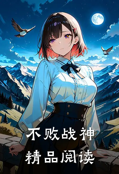 不败战神精品阅读