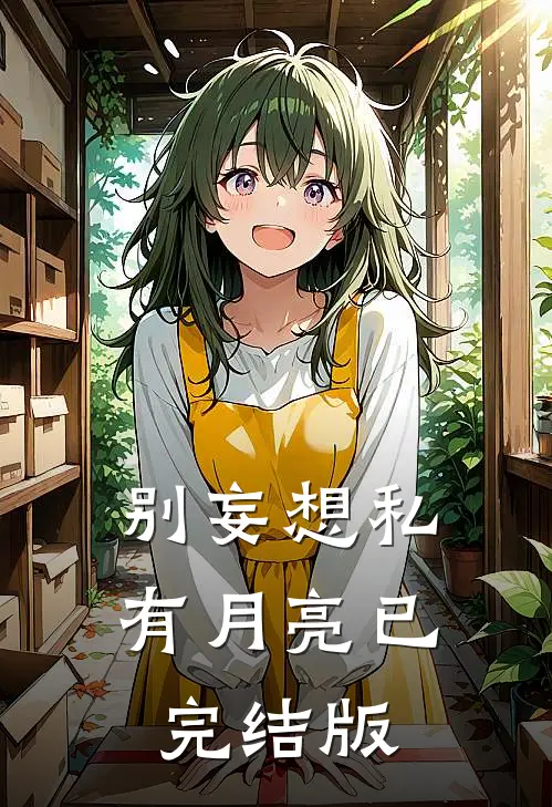 别妄想私有月亮已完结版