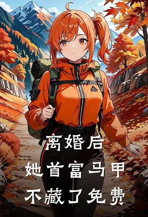 离婚后，她首富马甲不藏了免费